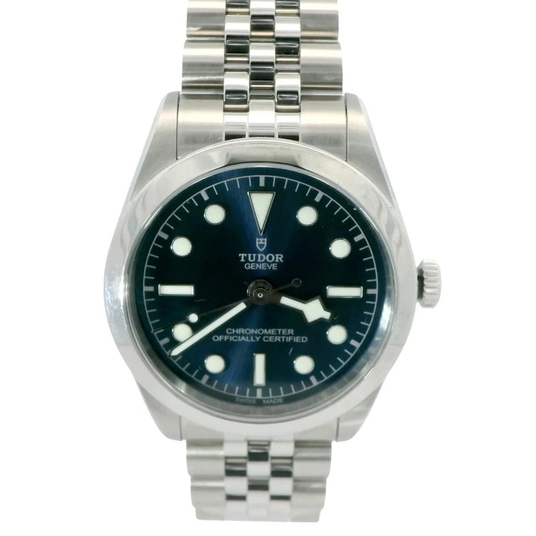 Tudor Black Bay 36 Blue Dial - Duci Watches