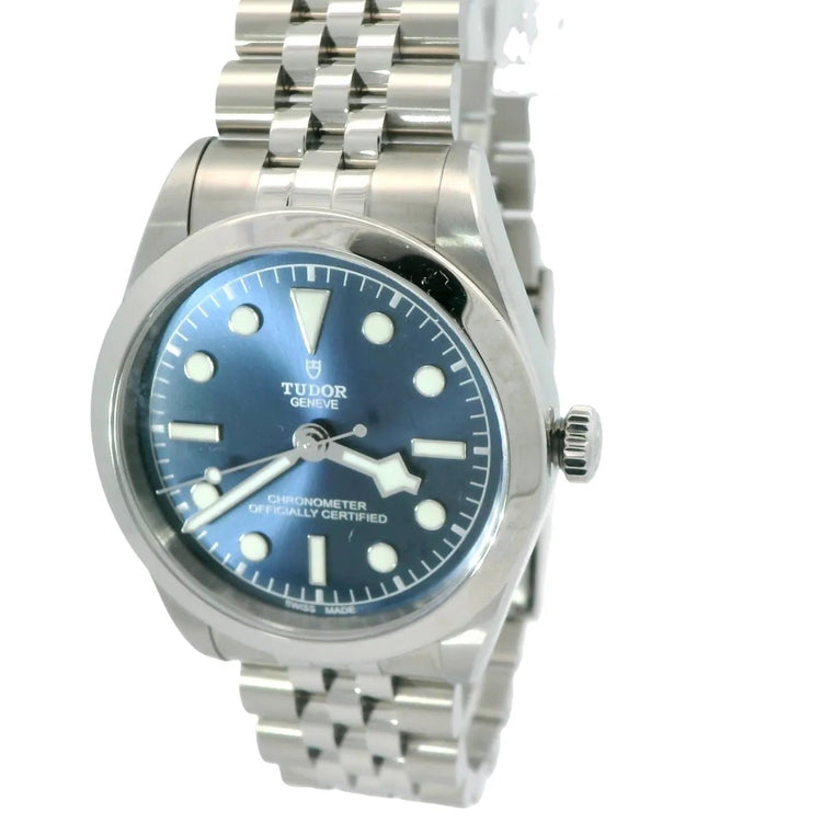 Tudor Black Bay 36 Blue Dial - Duci Watches