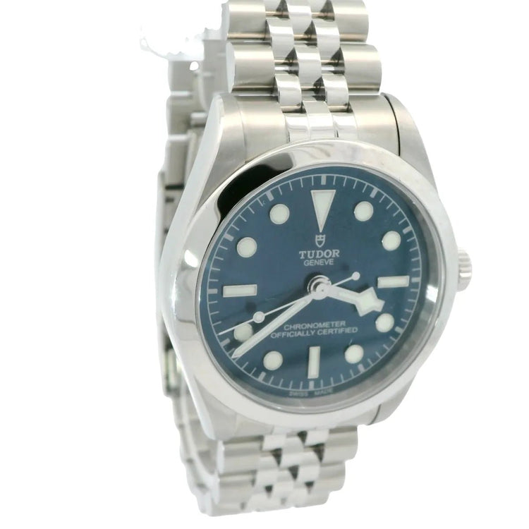 Tudor Black Bay 36 Blue Dial - Duci Watches