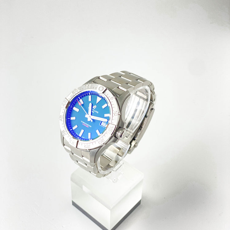 Breitling Avenger Automatic 42 Green