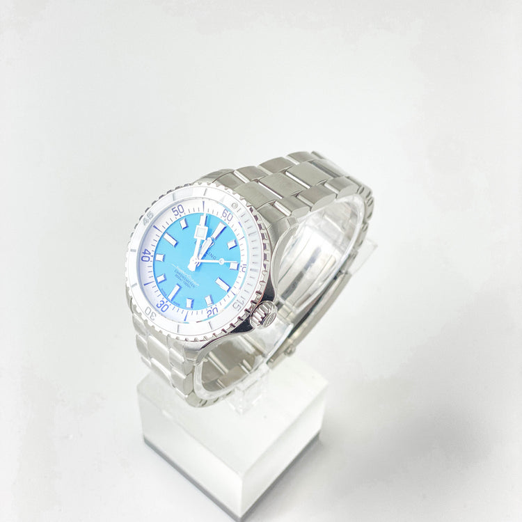 Breitling Superocean 36 Automatic Türkis
