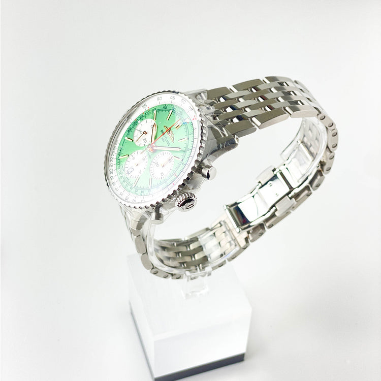 Breitling Navitimer Automatic 41 Green