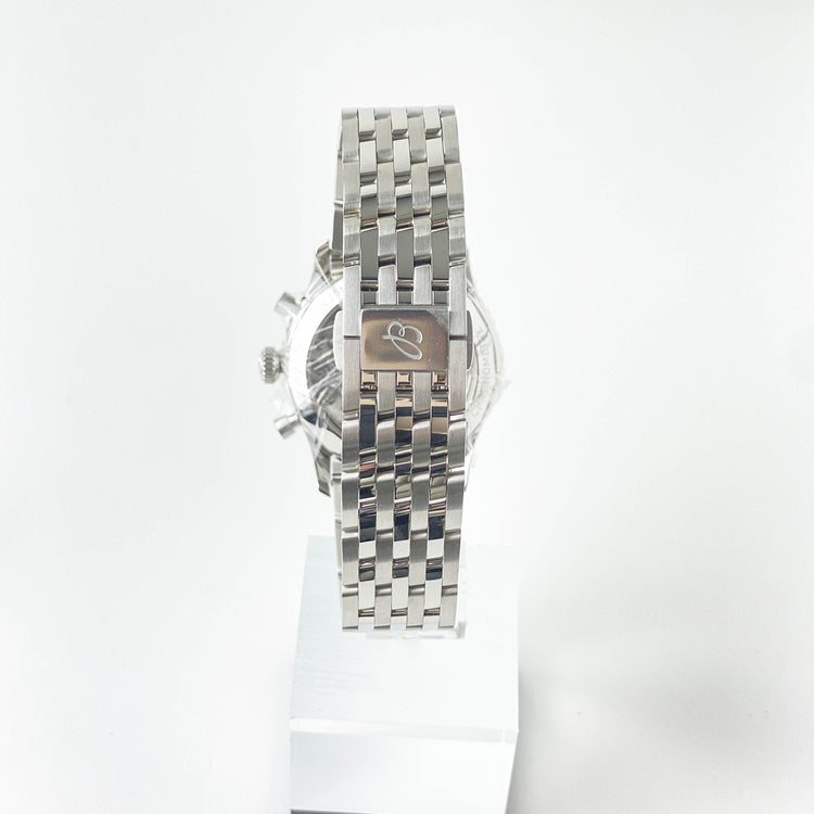 Breitling Navitimer Automatik 43 Ice Blau