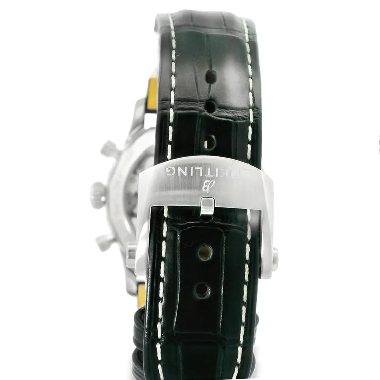 Breitling Navitimer 1 B01 Chronograph 41 Blue Dial - Duci Watches