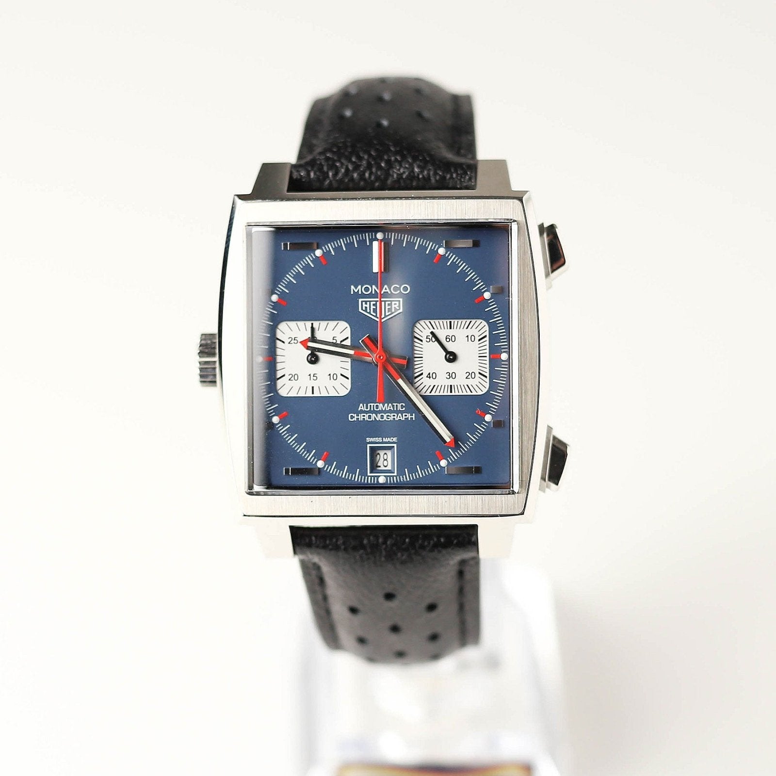 Monaco Caliber 11 - Duci Watches
