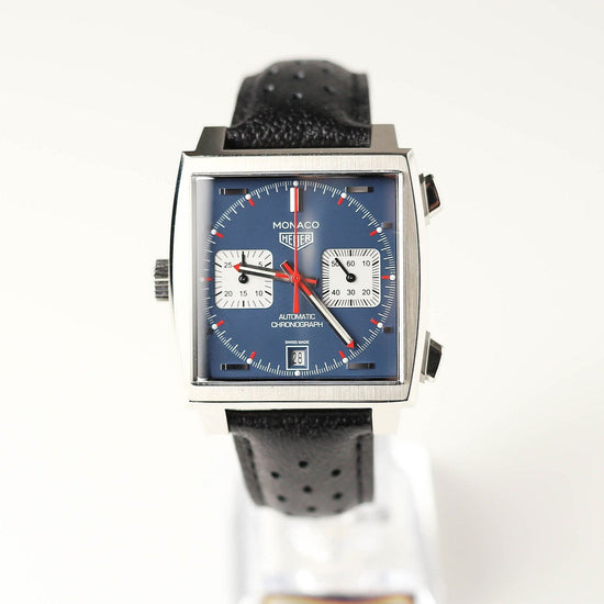 Monaco Caliber 11 - Duci Watches