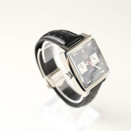 Monaco Caliber 11 - Duci Watches