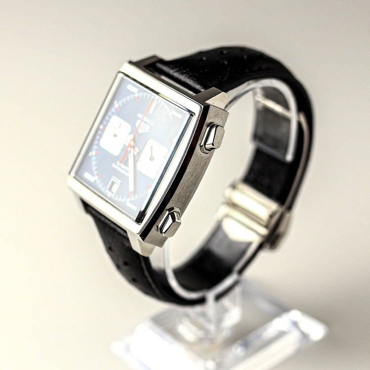 Monaco Caliber 11 - Duci Watches