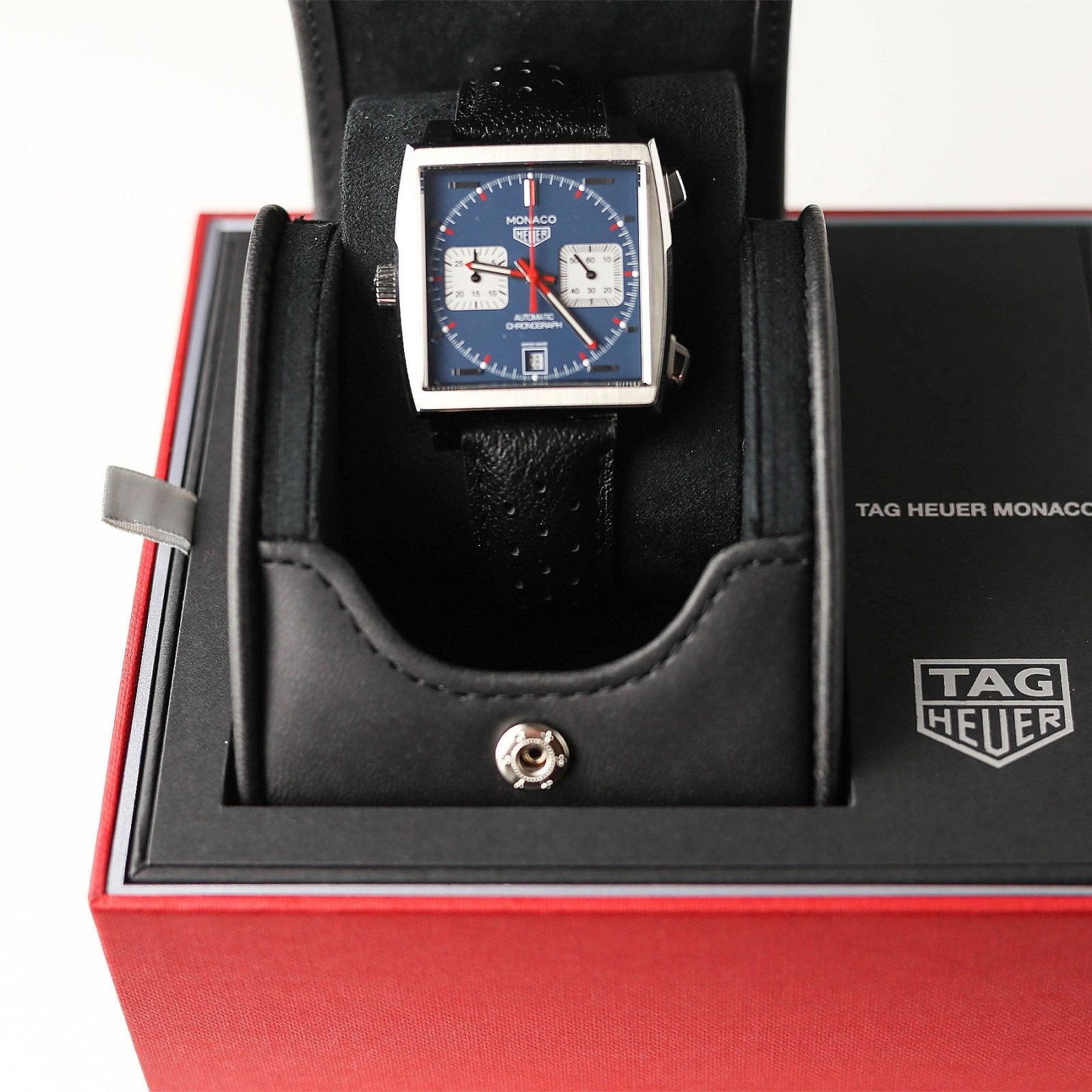 Monaco Caliber 11 - Duci Watches