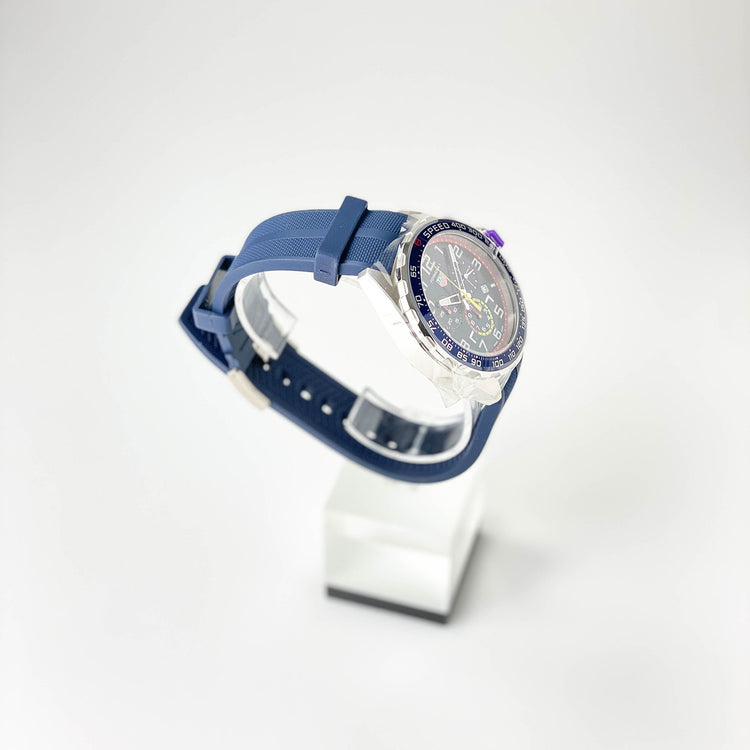 Tag Heuer Formula 1 Quarz X Red Bull Racing Heuer Formula Watch Blau 43mm