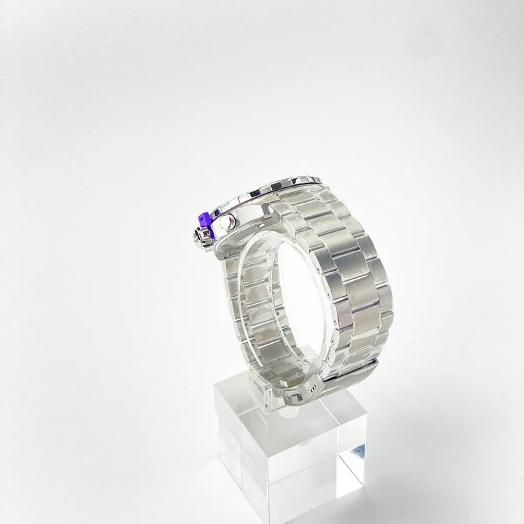 Formula 1 Quartz Blue Dial 43mm - Duci Watches