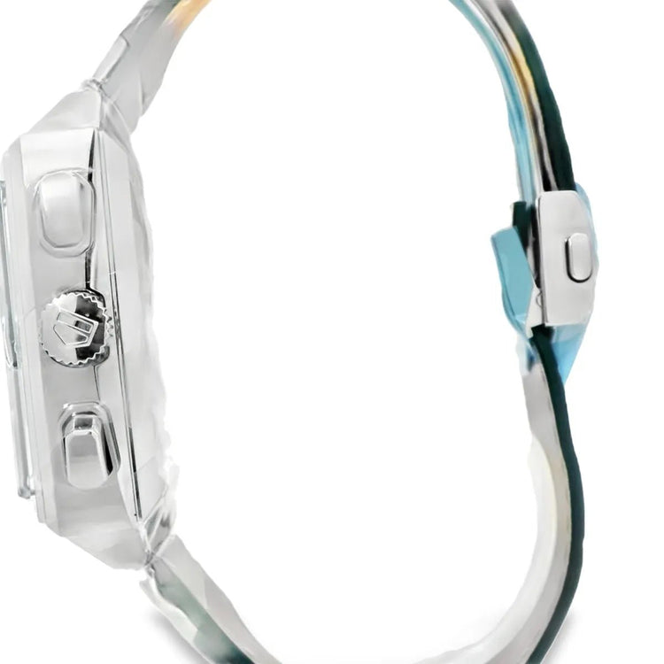 TAG Heuer Monaco Calibre 02 - Duci Watches