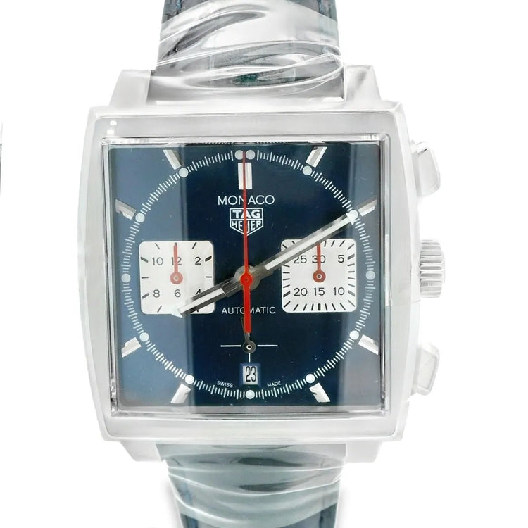 TAG Heuer Monaco Calibre 02 - Duci Watches
