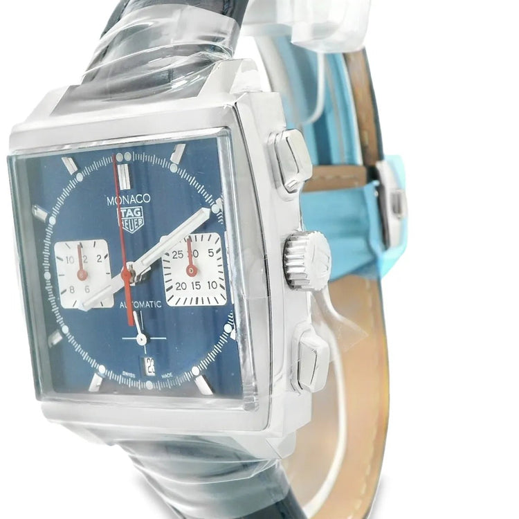 TAG Heuer Monaco Calibre 02 - Duci Watches