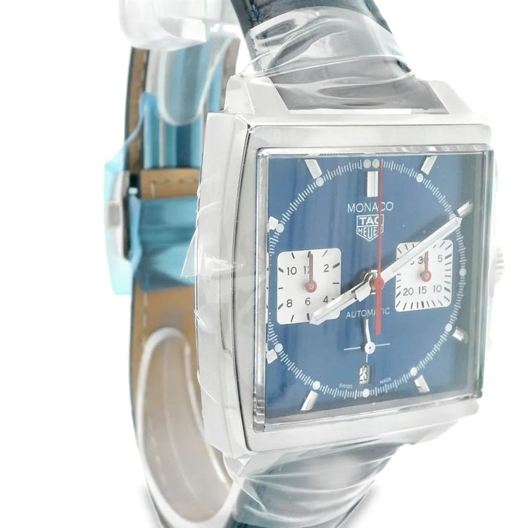 TAG Heuer Monaco Calibre 02 - Duci Watches