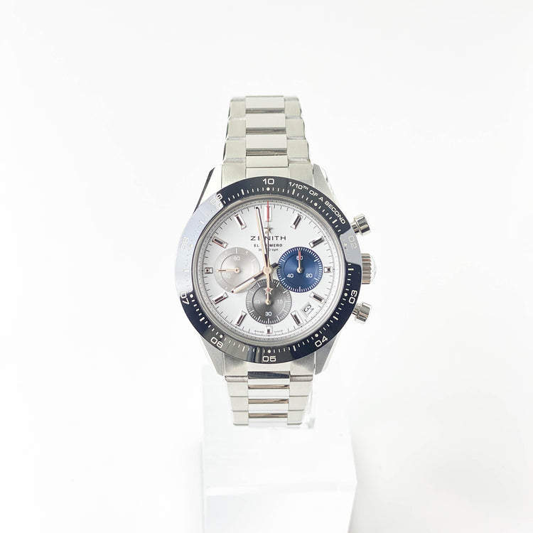 Zenith Chronomaster Sport White 41