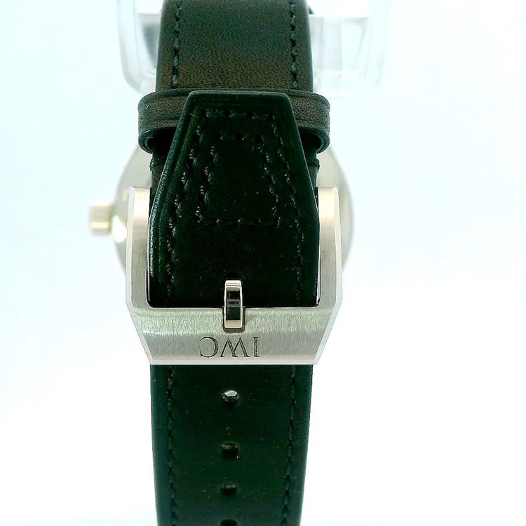 IWC Fliegeruhr Mark XX schwarz - Duci Watches