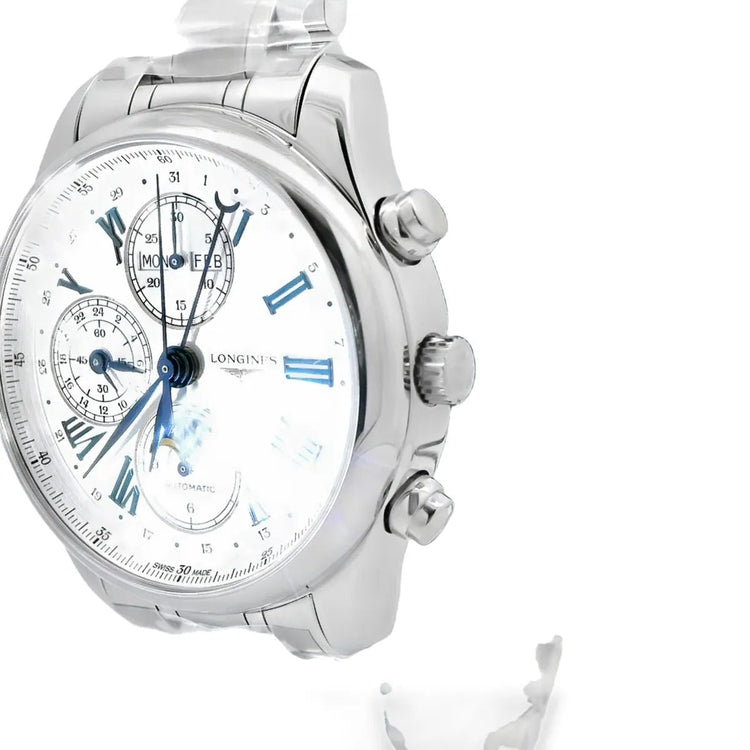 Longines Master Collection men's watch The Longines Master Collection - Duci Watches