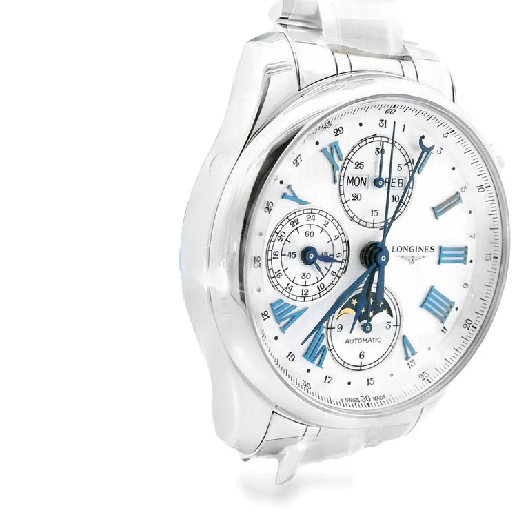 Longines Master Collection men's watch The Longines Master Collection - Duci Watches