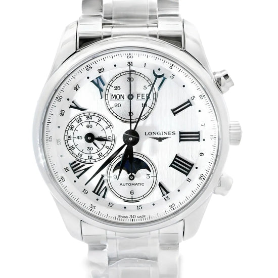 Longines Master Collection men's watch The Longines Master Collection - Duci Watches