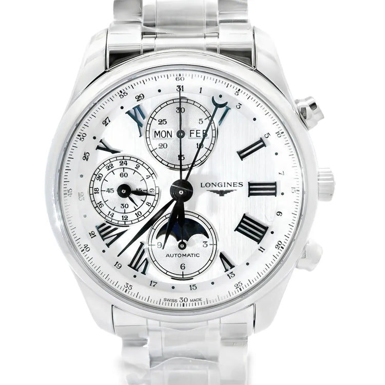Longines Master Collection men's watch The Longines Master Collection - Duci Watches