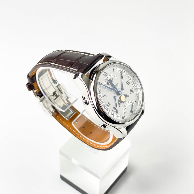 Longines Master Collection Silver Dial 41mm