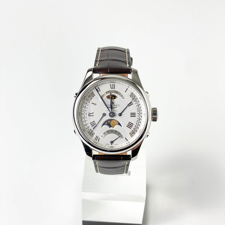 Longines Master Collection Silver Dial 41mm