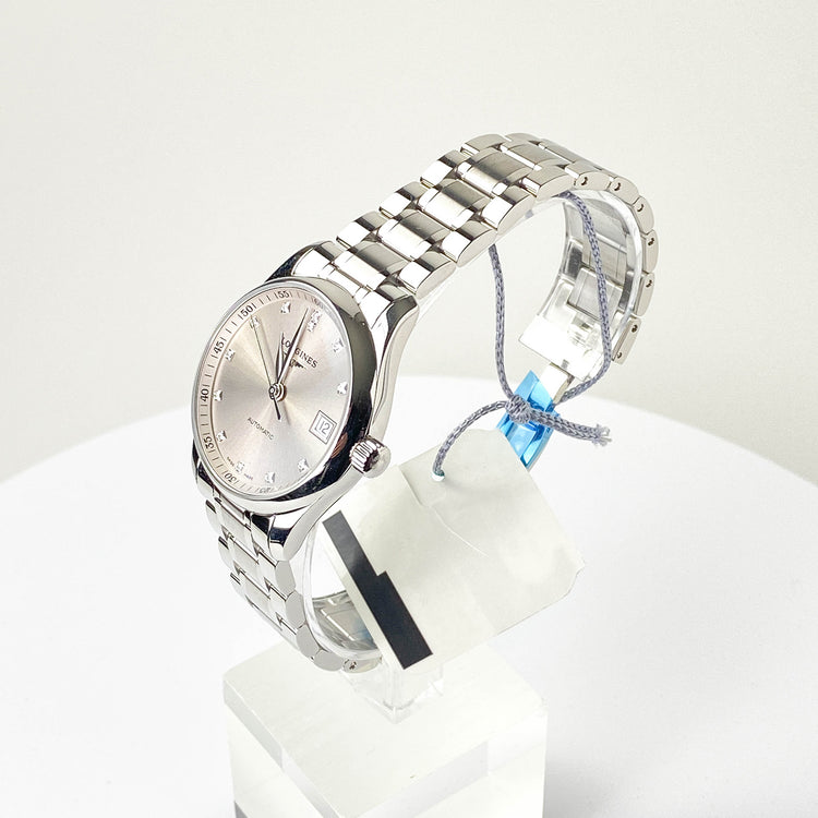 Longines Master Collection Automatic Beige 34mm