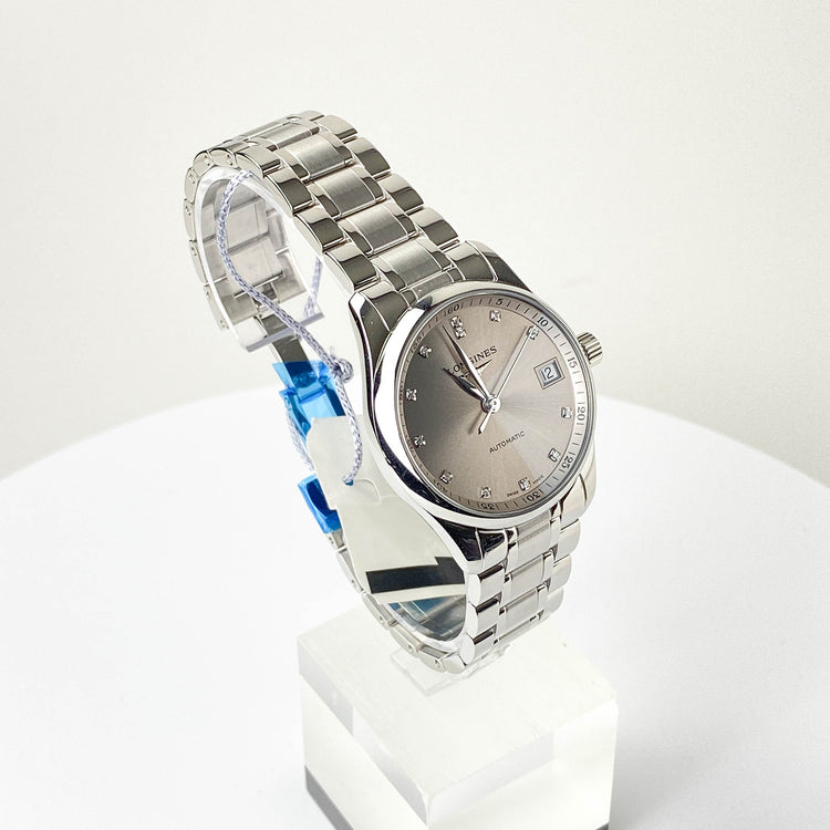 Longines Master Collection Automatic Beige 34mm