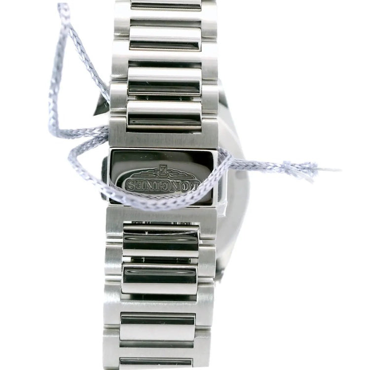 Longines Conquest Automatic 38 Mm Black Dial - Duci Watches