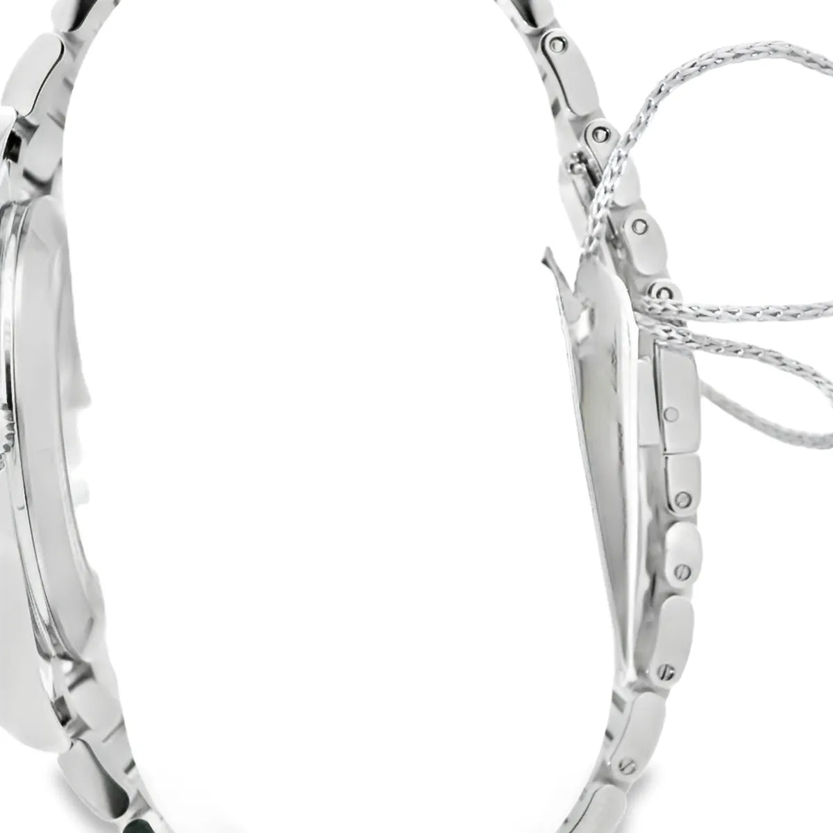 Longines Conquest Automatic 38 Mm Black Dial - Duci Watches