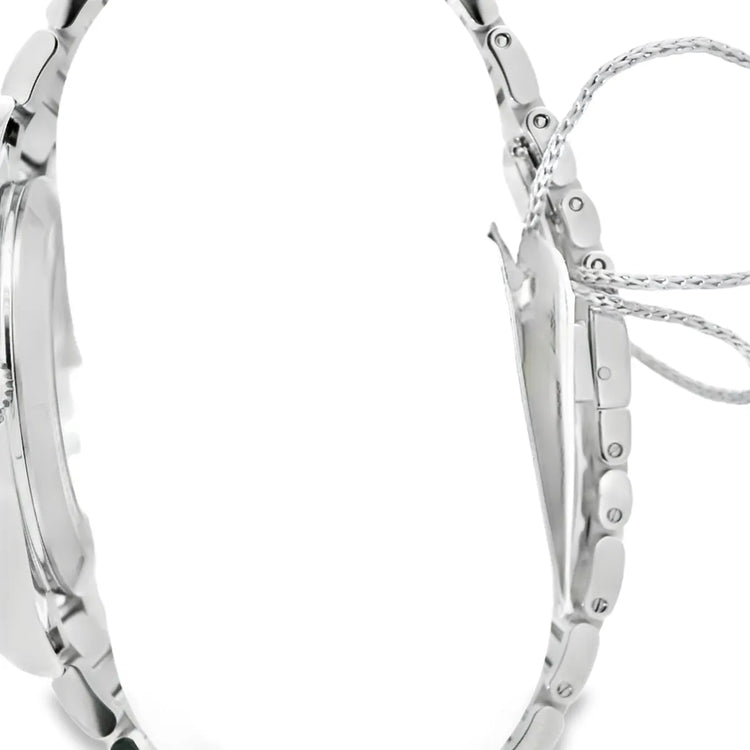 Longines Conquest Automatic 38 Mm Black Dial - Duci Watches