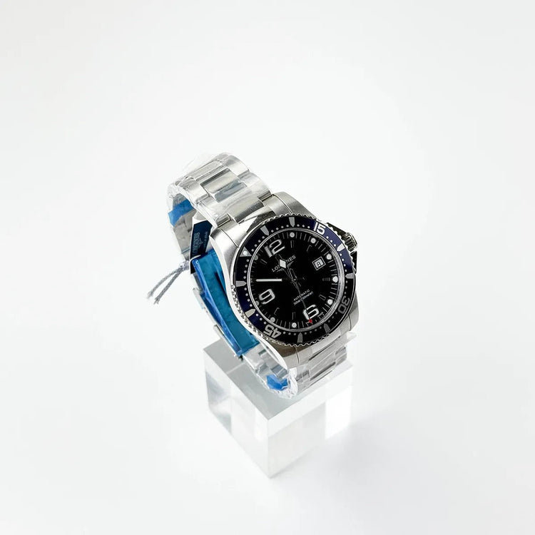HydroConquest Automatic Hydroconquest Blue 41 - Duci Watches