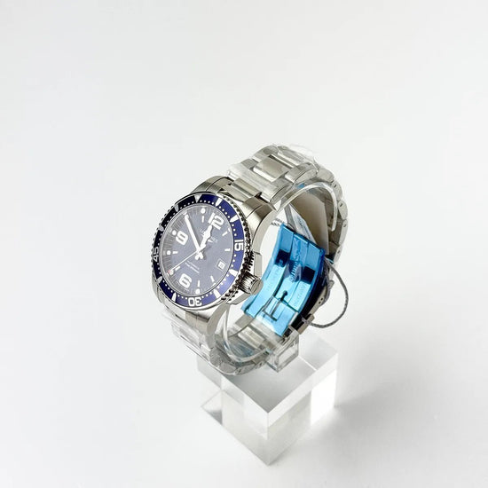 HydroConquest Automatic Hydroconquest Blue 41 - Duci Watches