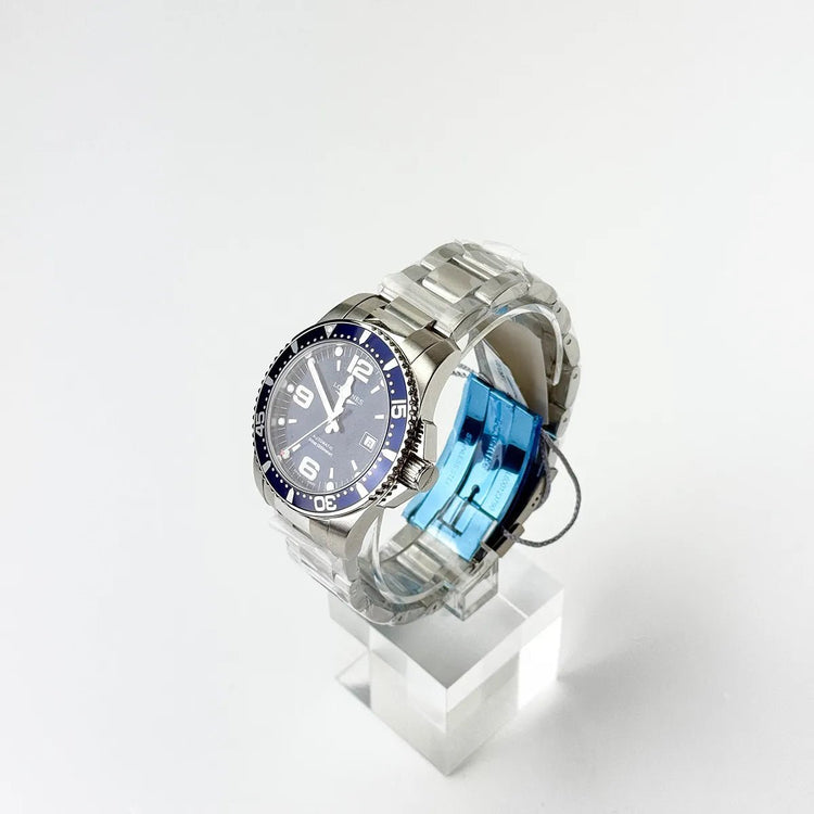 HydroConquest Automatic Hydroconquest Blue 41 - Duci Watches