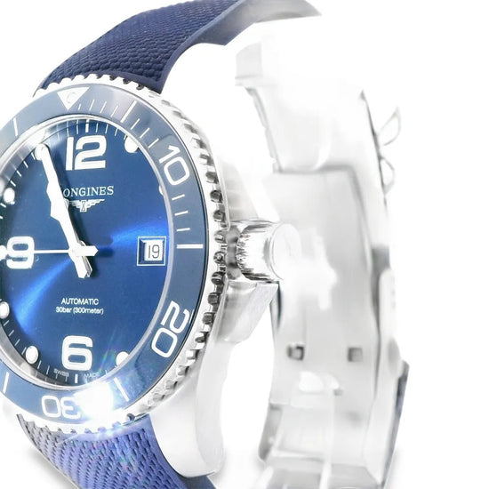 Longines HydroConquest Automatic Blue 41 - Duci Watches