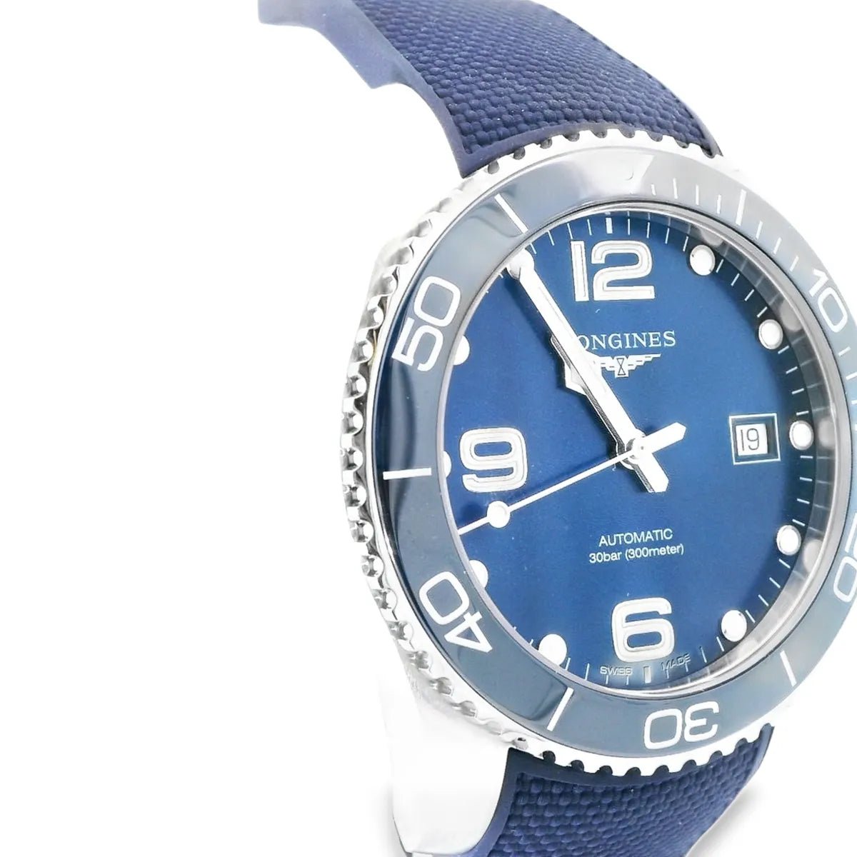 Longines HydroConquest Automatic Blue 41 - Duci Watches