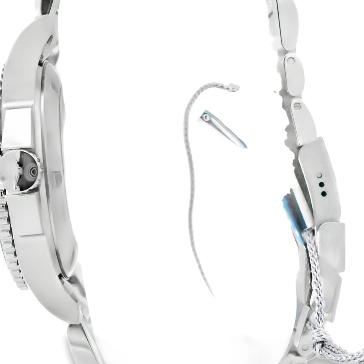 Longines HydroConquest Automatic Blue 43mm - Duci Watches