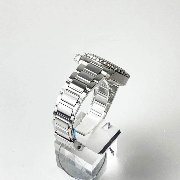 HydroConquest Gmt Blue Dial 41mm - Duci Watches