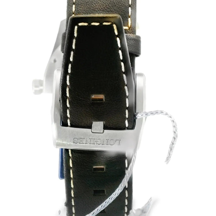 Longines Spirit Automatic Black Dial 42mm - Duci Watches