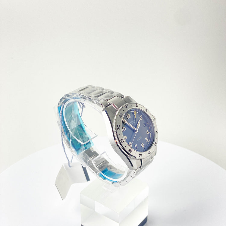 Longines Spirit  Zulu Time X HODINKEE