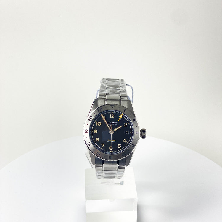 Longines Spirit  Zulu Time X HODINKEE
