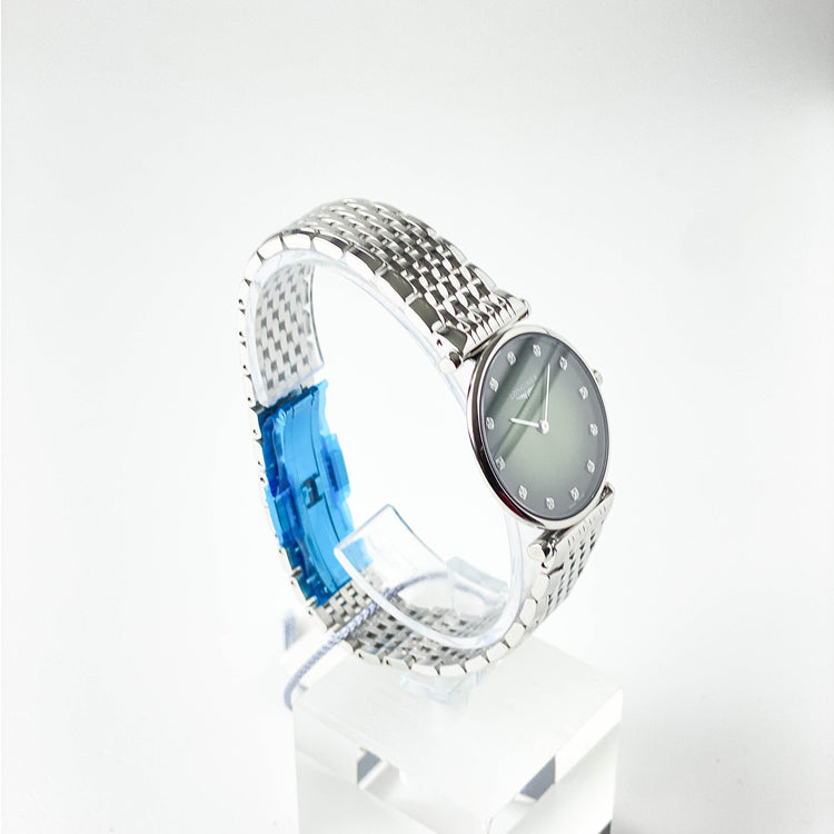Longines La Grande Classique De Longines Quartz Green Dial 29