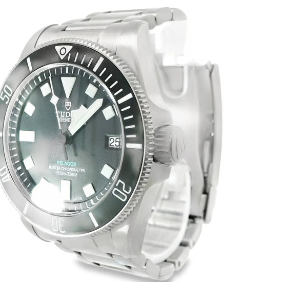 Tudor Pelagos Ultra Black Dial 43mm - Duci Watches