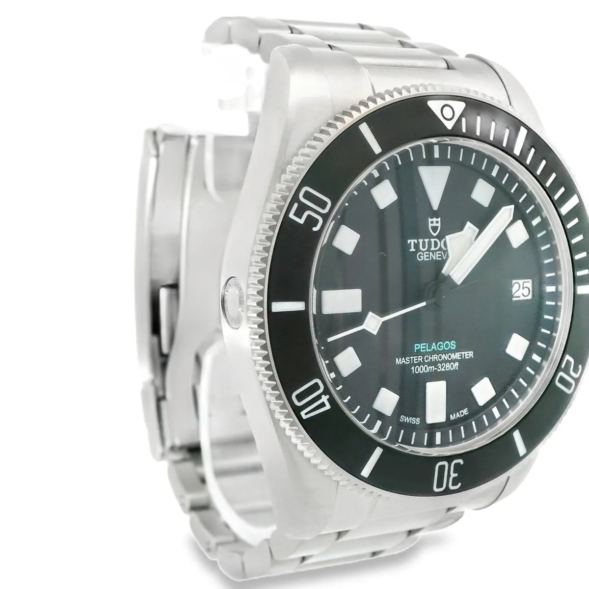 Tudor Pelagos Ultra Black Dial 43mm - Duci Watches