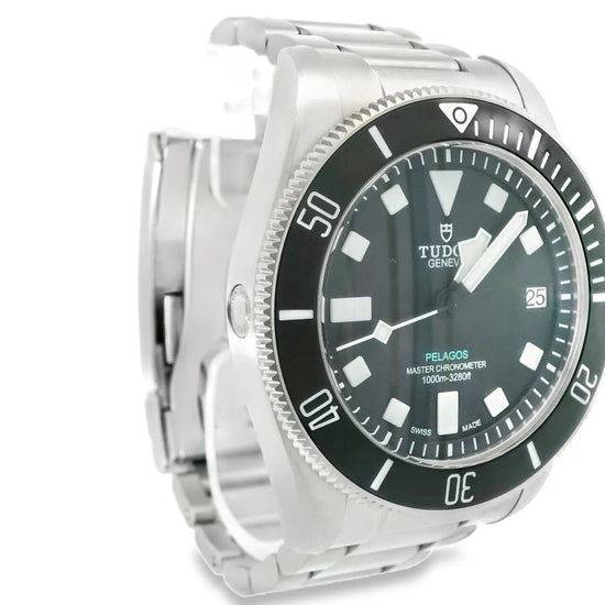 Tudor Pelagos Ultra Black Dial 43mm - Duci Watches