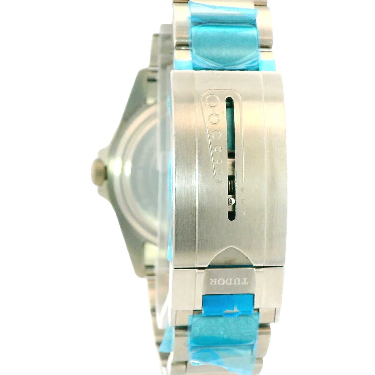 Tudor Pelagos Black Dial 42mm Titan - Duci Watches