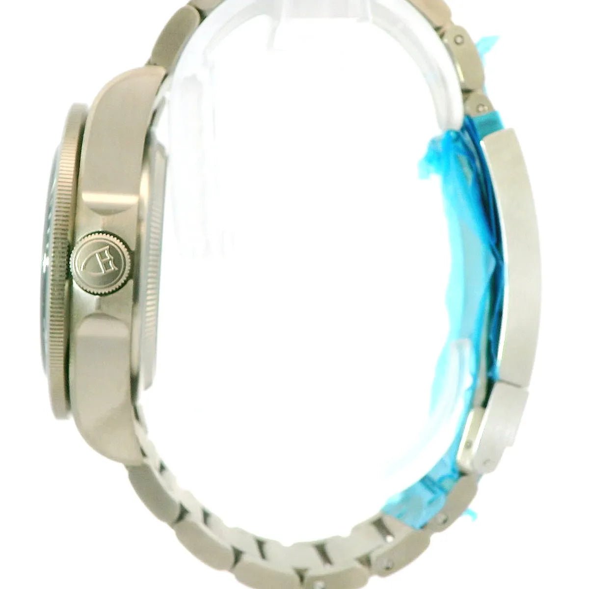 Tudor Pelagos Black Dial 42mm Titan - Duci Watches