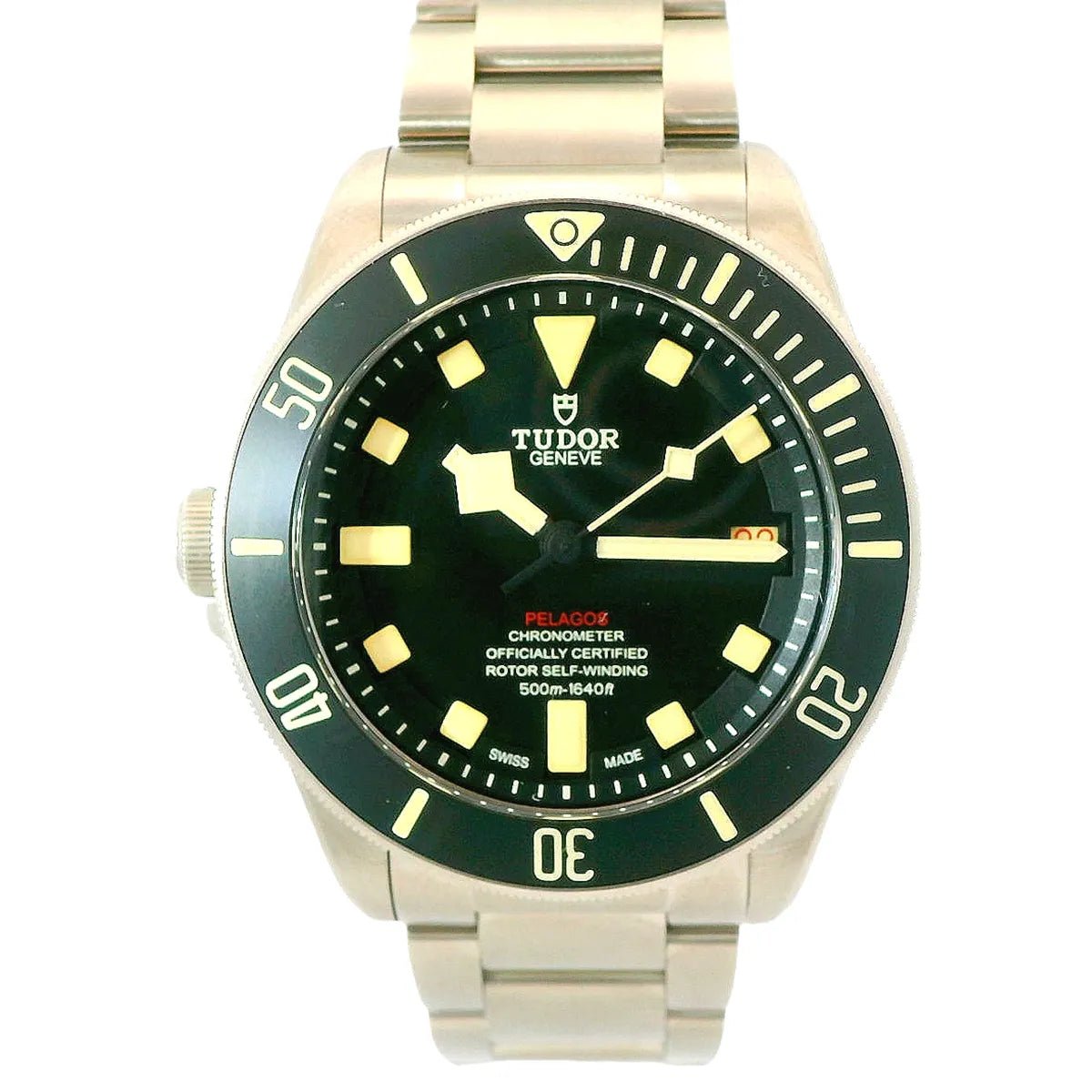 Tudor Pelagos LHD Black 42mm - Main Image