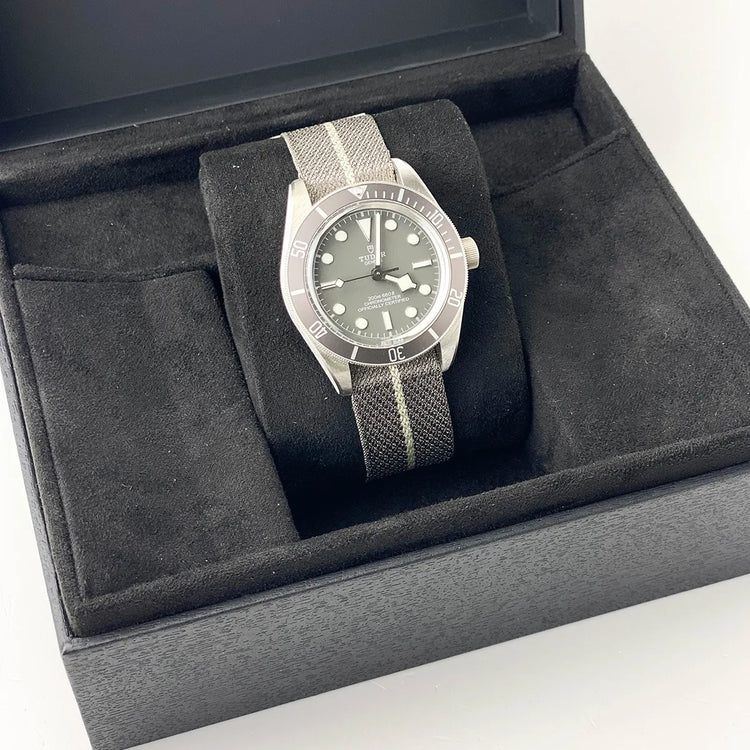 Tudor Black Bay Fifty-Eight 925 39mm Grey Dial